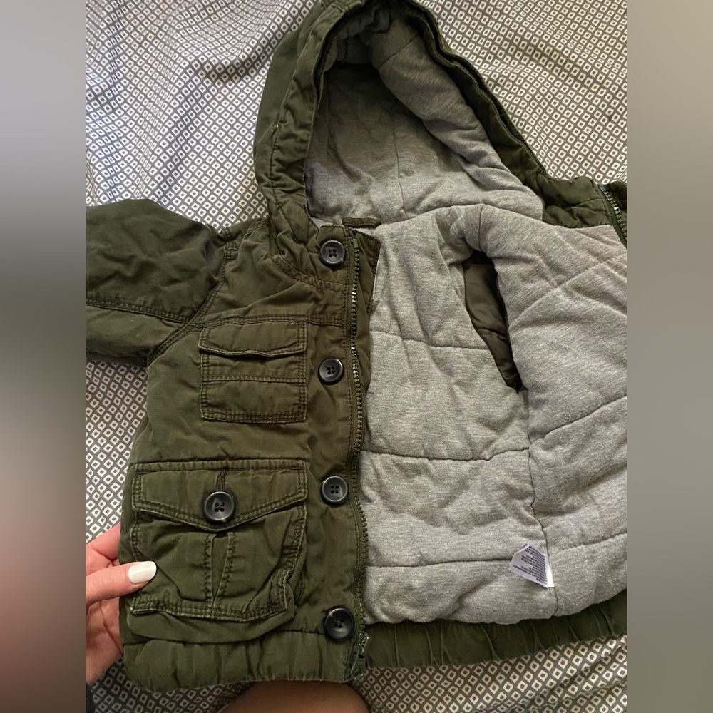 Old navy 12-18 month fall/ winter jacket